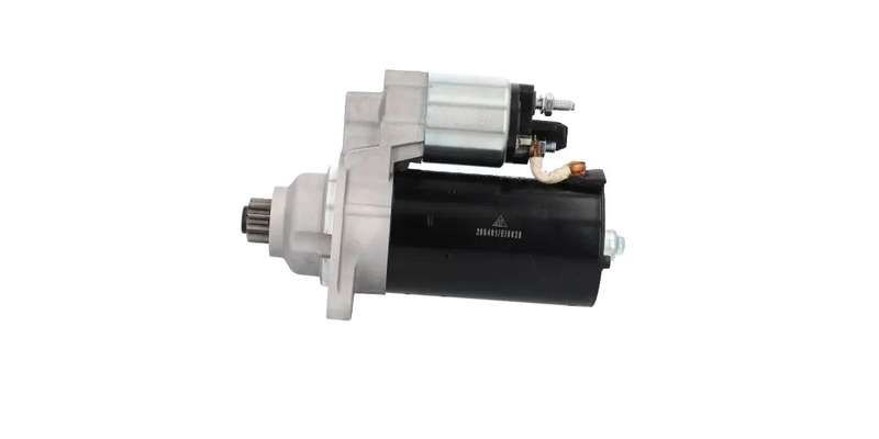 Starter Audi A3,Golf ,Jetta,Passat,Polo,Classic,Touran,Caddy Bls,Bxe,Atd,Ahf,Bkc,Amf,Bnv 2002-201...