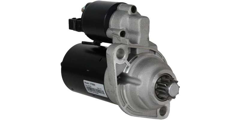 Starter Audi A3,Vw Golf 4,Jetta 4,Sharan Amf,Ajh,Awc,Agn,Akl,Aeh,Apk,Akl 12V