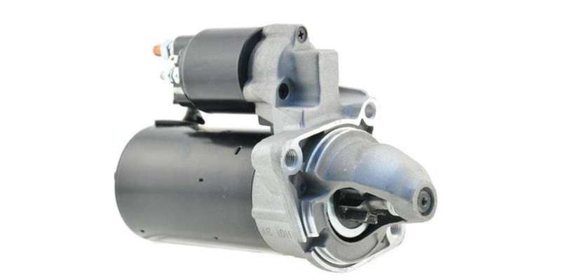 Starter Bmw 316I,318I,320I,323I,325I [E30][E36][E46][E60][E39] 1986-2011 12V