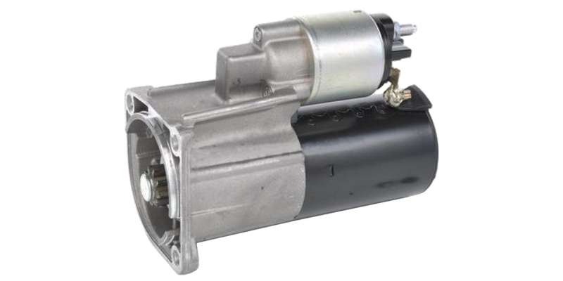 Starter (Bosch Type)(9T) Audi A3 (8LI) (AGN) 1.8, (AGU) 1.8T, (AGR) 1.9TDi (98-03); VW Polo (9N) ...