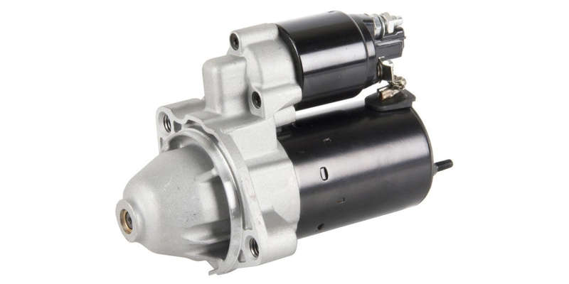 Starter (Bosch Type)(9T) Audi A4, (02-10), Volkswagen Passat (00-05) STR005