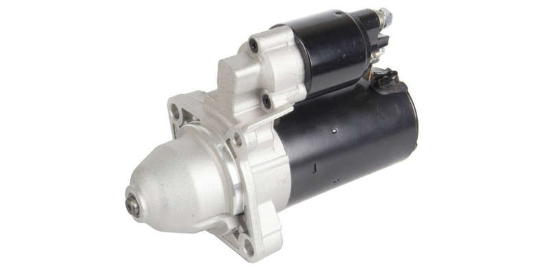Starter (Bosch Type)(9T) BMW 3-Series E30, E36, 5-Series E34, E39 STR009