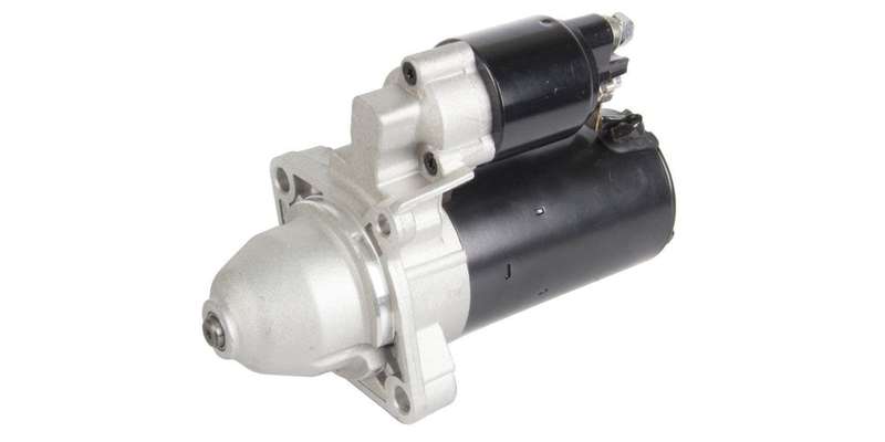 Starter (Bosch Type)(9T) BMW 3-Series E30, E36, 5-Series E34, E39 STR009