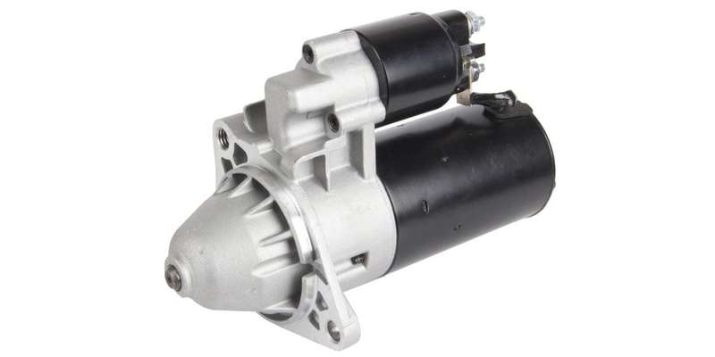 Starter (Bosch Type)(9T) Opel Astra F (C20XE) 1.8i (91-98), Kadett E (S18NV) 1.8, (C20XE) 2.0 (86...
