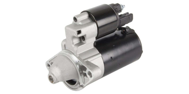 Starter (Bosch Type)(9T) Toyota Corolla (4A-FE) 160i, (7A-FE) 180i (97-00) STR011