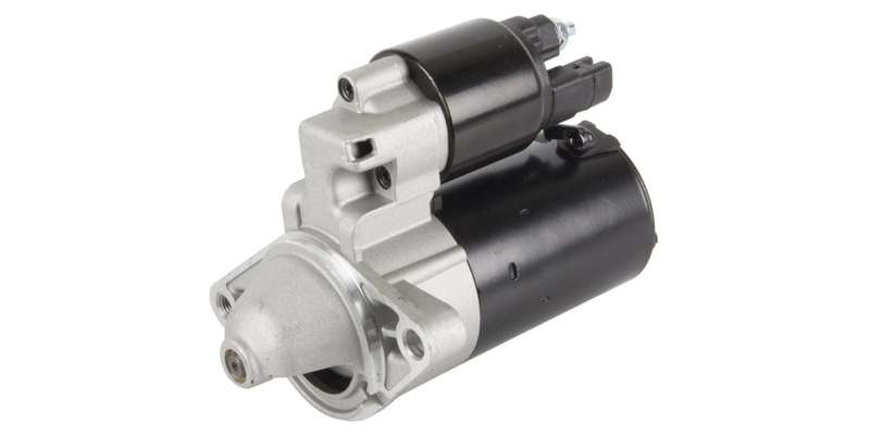 Starter (Bosch Type)(9T) Toyota Corolla (4A-FE) 160i, (7A-FE) 180i (97-00) STR011