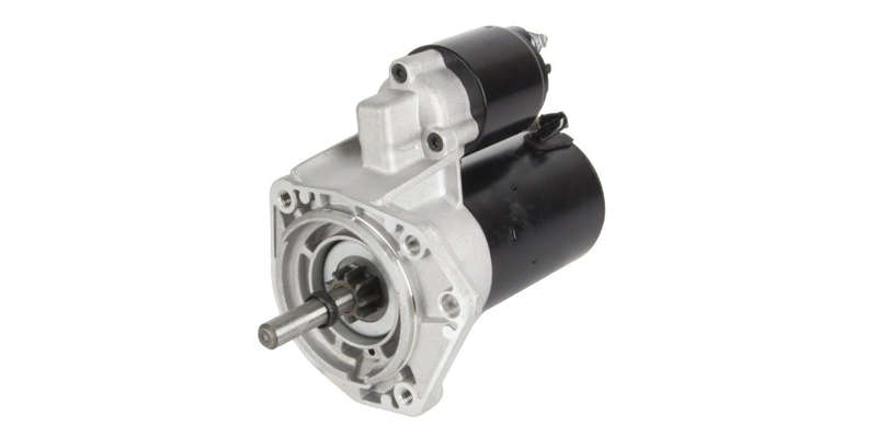 Starter (Bosch Type)(9T) Volswagen Golf III 1.6 (92-99), Polo 1.6 (96-03), Polo Classic 1.4 (96-0...