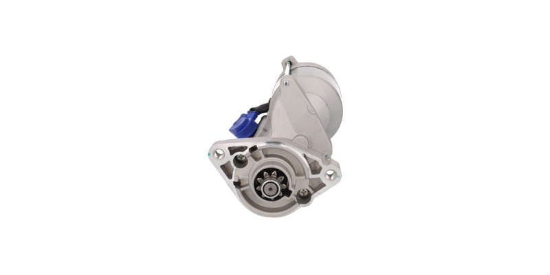 Starter Cam Inyathi,Rhino,Cnc Amandla,Foton,Gw 491Qe,Toyota 1Y,2Y,3Y,4Y 1985-2009> 12V