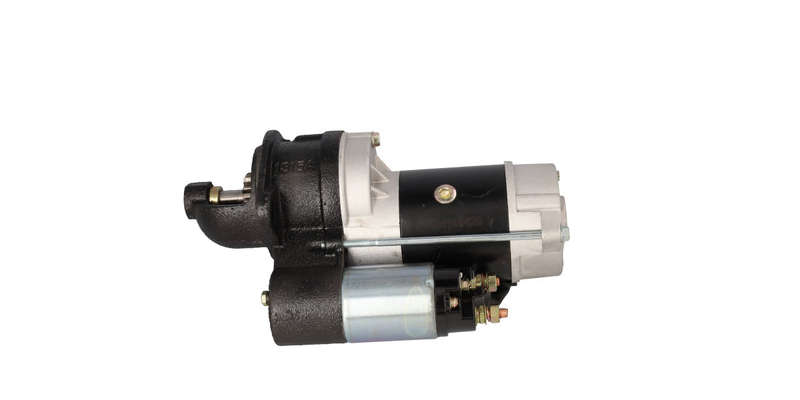 Starter Chinese Machines 24V