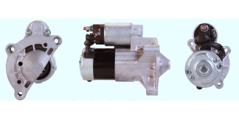 Starter Citreon C4,C5,Fiat Ulysse,Peugeot 206,307,407 12V