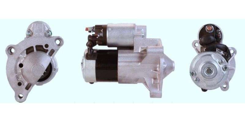 Starter Citreon C4,C5,Fiat Ulysse,Peugeot 206,307,407 12V