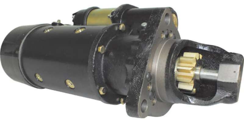 Starter Delco Starter 42Mt 24V,Hd Various Bosch/Delco 24V
