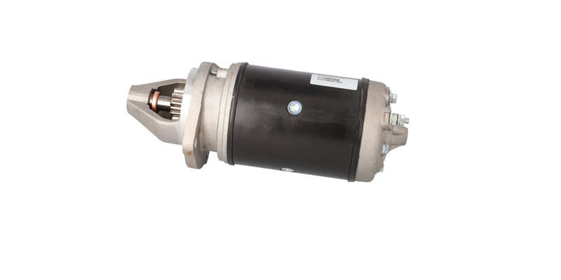 Starter Ford 6600 6610 Tractor,Massey Furguson 1353.152 1974-1989 12V
