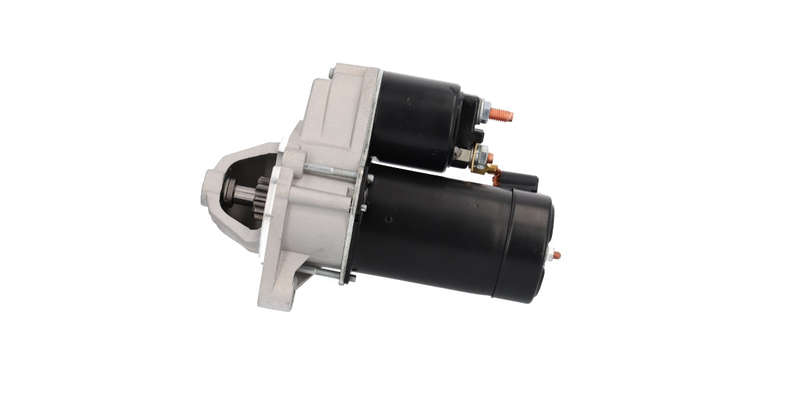 Starter Ford Fiesta[1][2],Ikon,Bantam Cvh,Rocam 1998-2011 12V