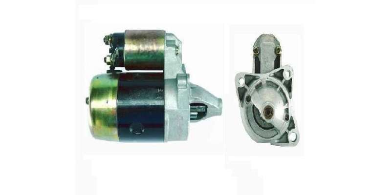 Starter Ford Laser 1.3L,Meteor,Bantam,Ranger 2,2I,Kia Rio B6,B6,E3,Ae3,A5E,F6 1986-2010 12V