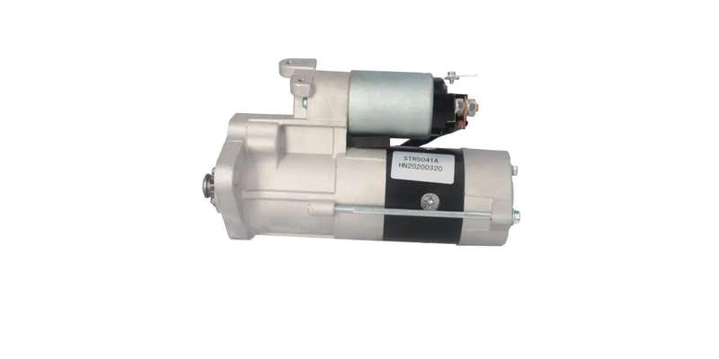 Starter Fuso Canter Fe5-106,Fe6-106,Fe7-115,Fe7-136 4D34 1998-> 24V