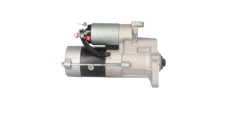 Starter Fuso Canter Fe5-106,Fe6-106,Fe7-115,Fe7-136 4D34 1998-> 24V