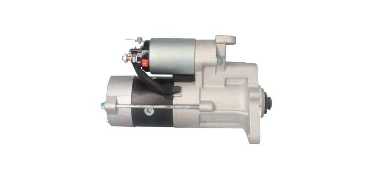Starter Fuso Canter Fe5-106,Fe6-106,Fe7-115,Fe7-136 4D34 1998-> 24V