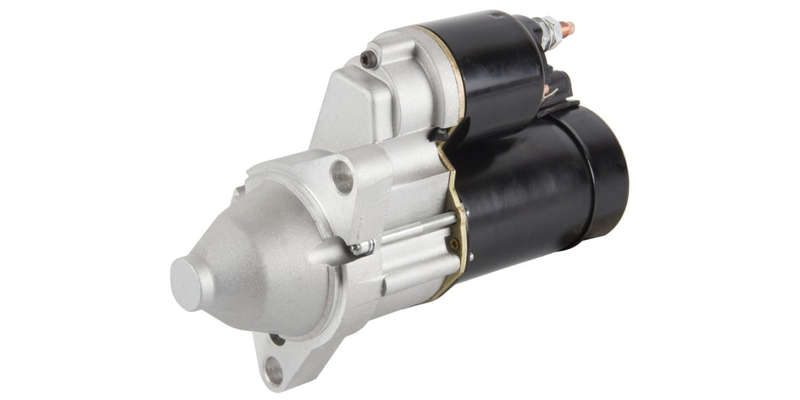 Starter (Hitachi Type)(9T) Nissan 1400 1.4 S/W, SDX, B140 Deluxe, P/Van, S/W, Sport, Std, Cham...