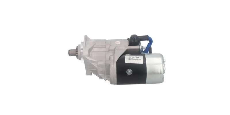 Starter Hyst/Cat Den 12V