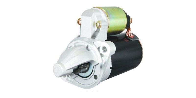 Starter Hyundai Accent,Elantra,Getz,Matrix,Scoupe G4Eh,G4Ea,G4Ek,G4Ed,G4Cr,D3Ea 1994-2011 12V