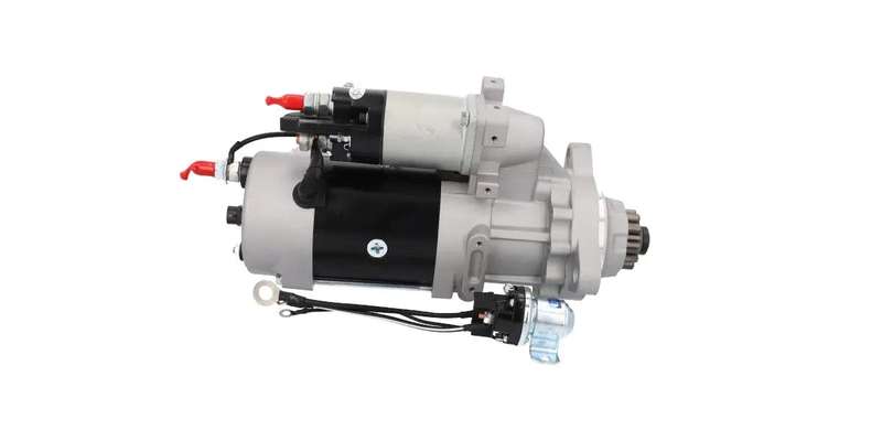 Starter International 9700,9800,Isx Cummins 12V
