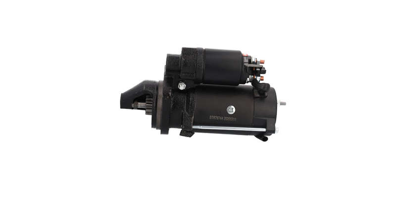 Starter Iskra Type 10Th Rh 12V