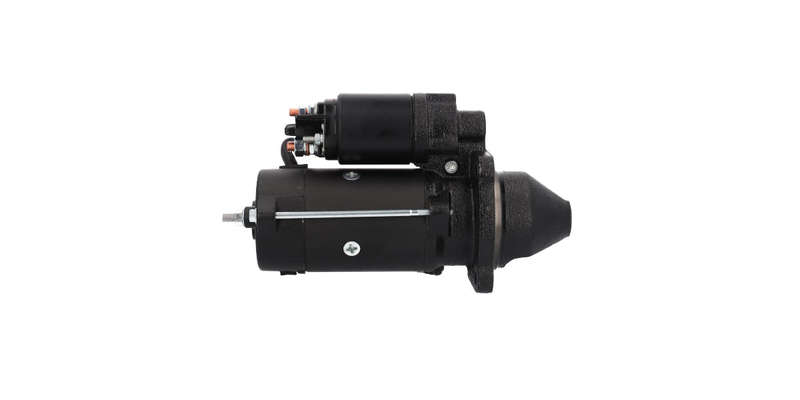 Starter Iskra Type 10Th Rh 12V