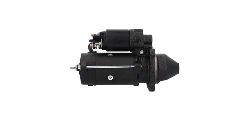 Starter Iskra Type 10Th Rh 12V