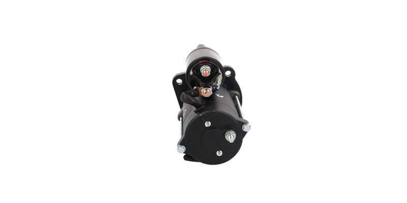 Starter Iskra Type 10Th Rh 12V