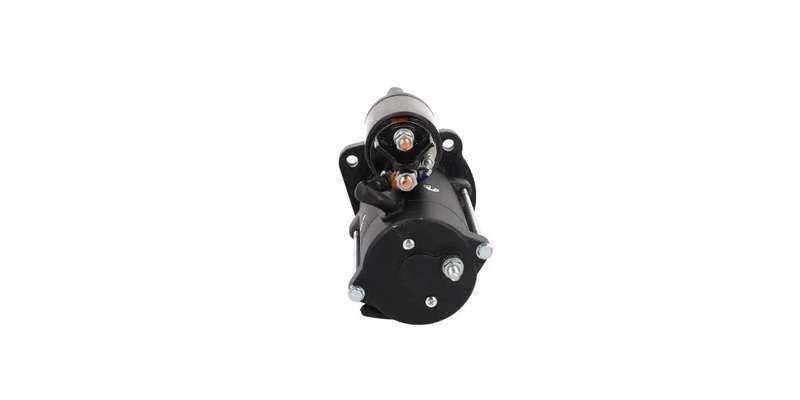 Starter Iskra Type 10Th Rh 12V