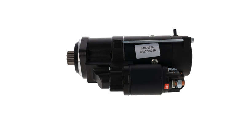 Starter Iskra Type John Deere 12V