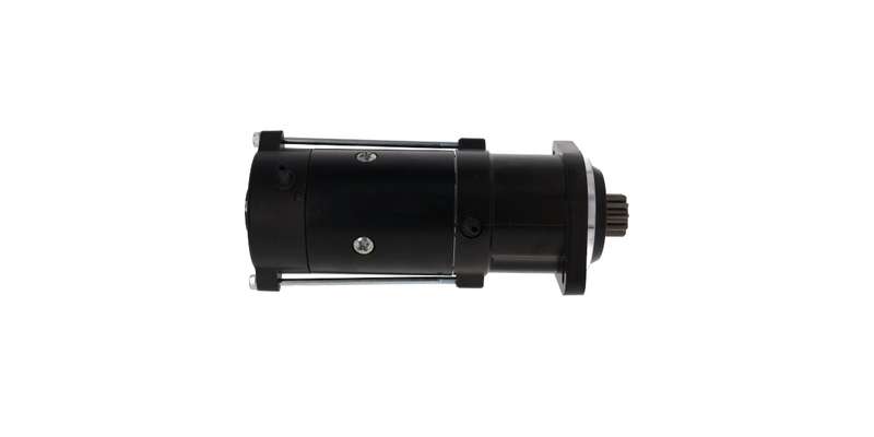 Starter Iskra Type John Deere 12V