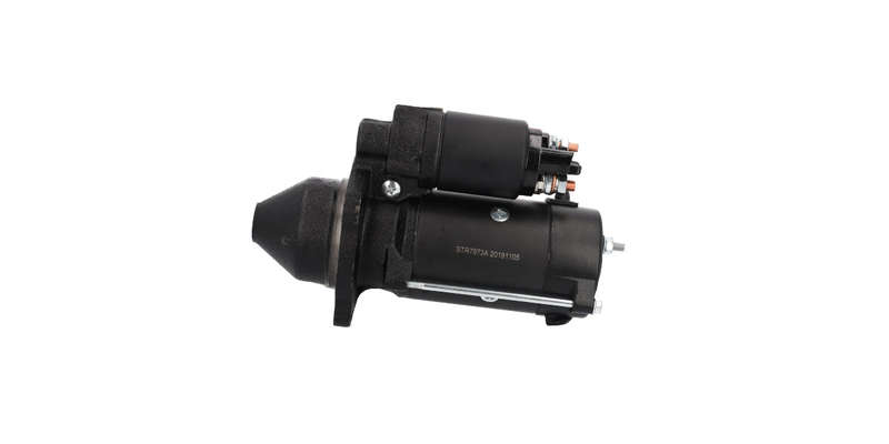 Starter Iskra Type Perkins 10T R/H Iskra 12V