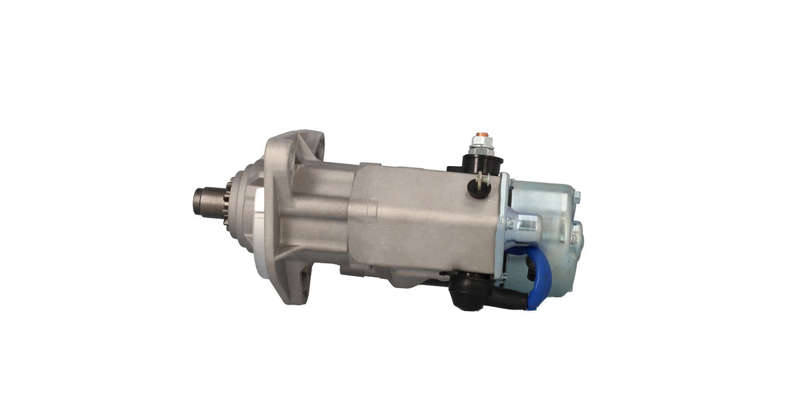 Starter Isuzu 6Bb1/D1/G1 Diesel 24V