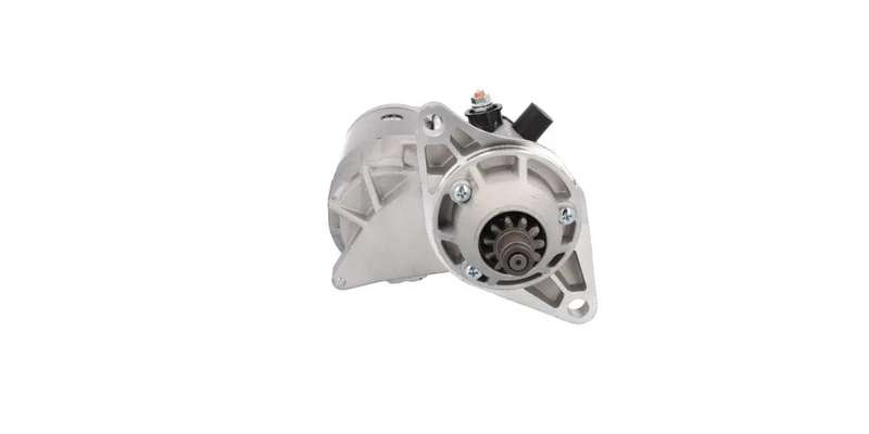 Starter Isuzu Fvr900T 6Sd1-T 1997> 24V