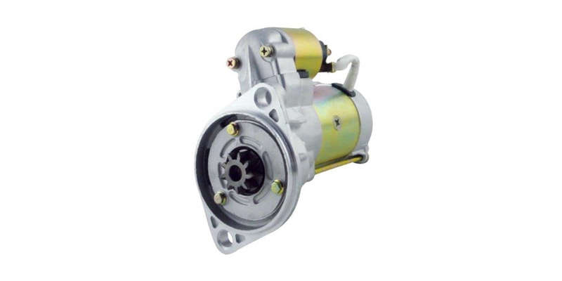 Starter Isuzu Kb250,300 D-Teq,D-Max 4Jj1,4Jk1,4Jhi 2002-2018> 12V