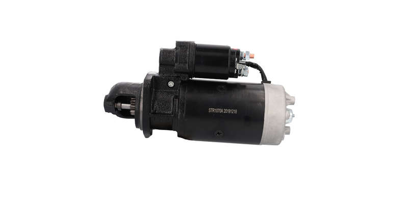 Starter John Deere 24V 9T Short Nose 24V