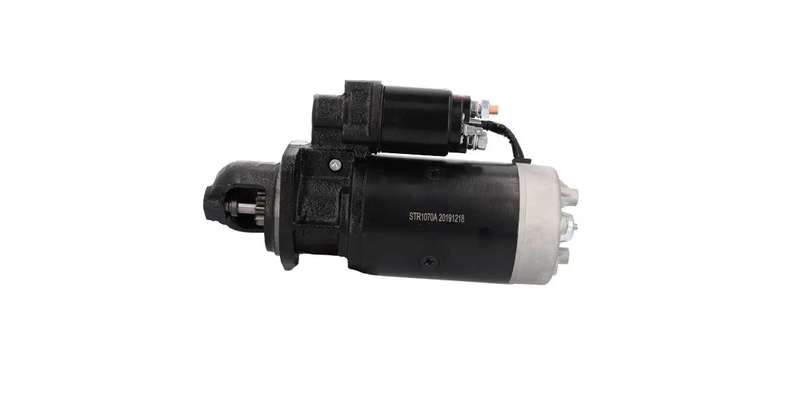 Starter John Deere 24V 9T Short Nose 24V