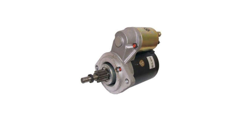 Starter Lucas Vw 411 412,Beetle,Kombi Ca,Ce,Ab,As 1969-1979 12V