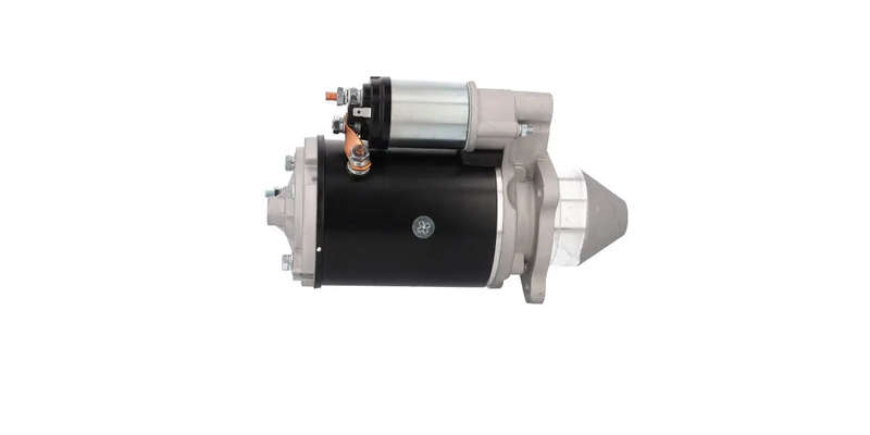 Starter M127/M50 Lh Mount,Mf Trac M50 Rh Mount 12V