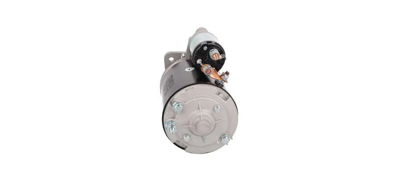 Starter M127/M50 Lh Mount,Mf Trac M50 Rh Mount 12V