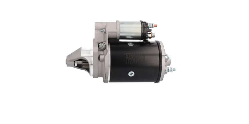Starter M127/M50 Lh Mount,Mf Trac M50 Rh Mount 12V