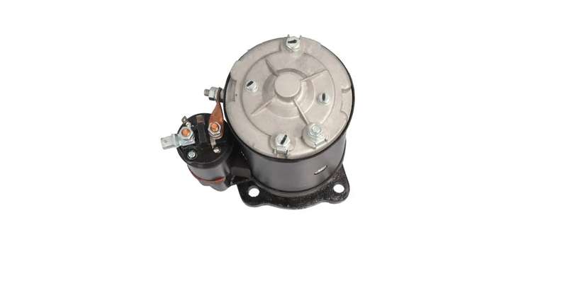 Starter M127/M50 Rh 12V