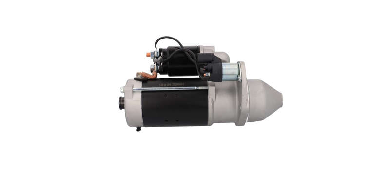 Starter Man 18-280 4X2 Bus D0836Lf41 2008> 24V