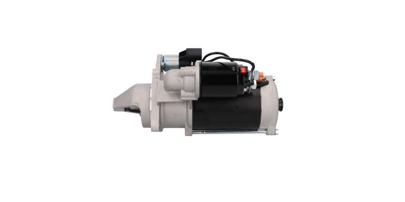 Starter Man 18-280 4X2 Bus D0836Lf41 2008> 24V