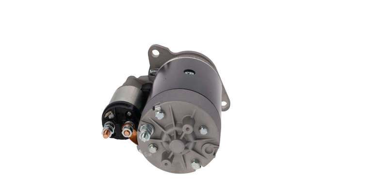 Starter Mf Massey Ferguson 1353,152 12V