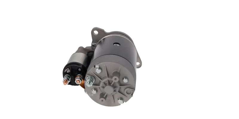 Starter Mf Massey Ferguson 1353,152 12V