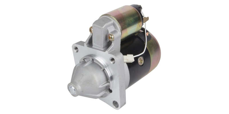 Starter (Mitsubishi Type)(8T) Ford Bantam 1.3, 1.6 (92-02), Courier (86-02); Mazda 323 (80-98), B...