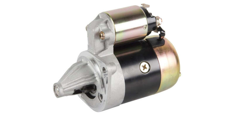 Starter (Mitsubishi Type)(8T) Hyundai Accent, Elantra, Kia Rio II STR016